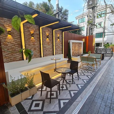 9 Suite Luxury Boutique Hotel Chiang Mai Luaran gambar