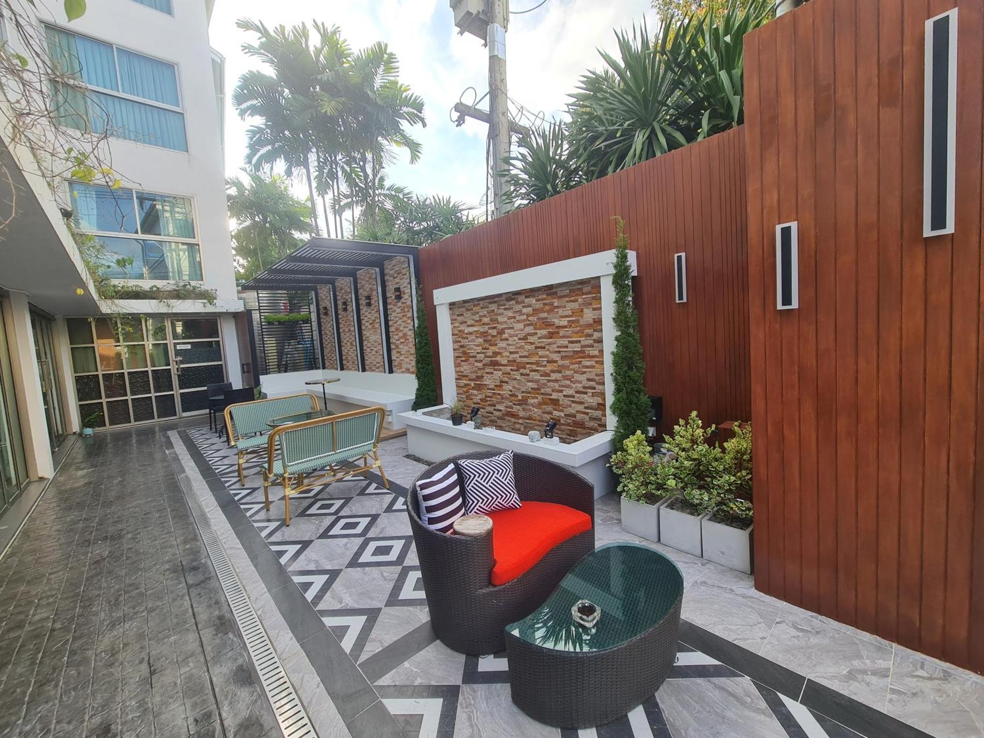 9 Suite Luxury Boutique Hotel Chiang Mai Luaran gambar
