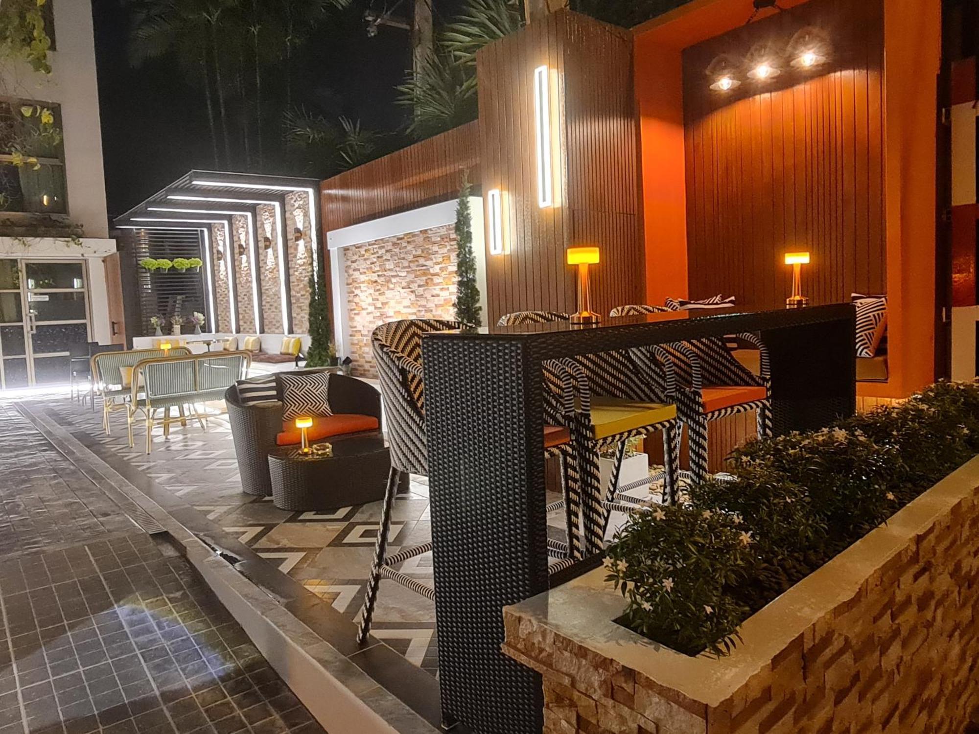9 Suite Luxury Boutique Hotel Chiang Mai Luaran gambar