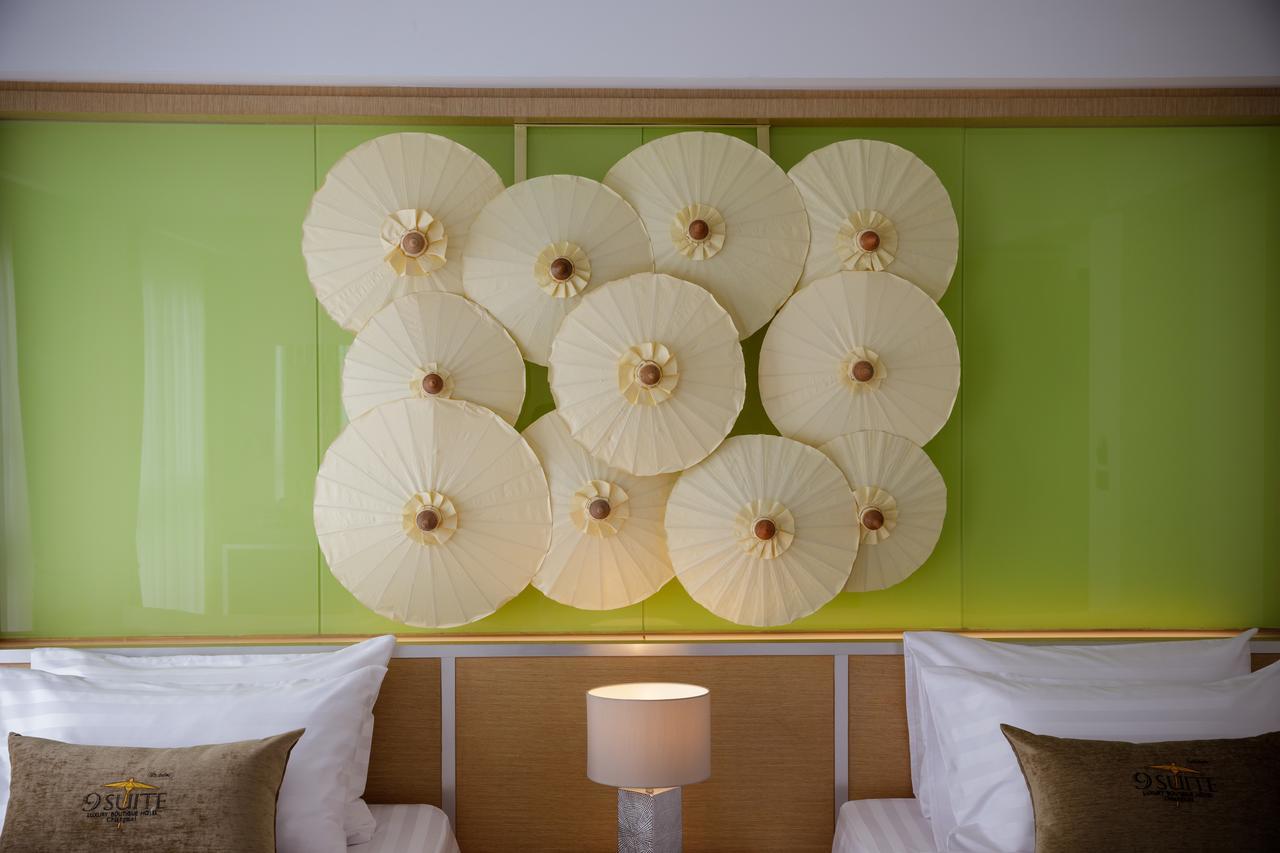 9 Suite Luxury Boutique Hotel Chiang Mai Luaran gambar
