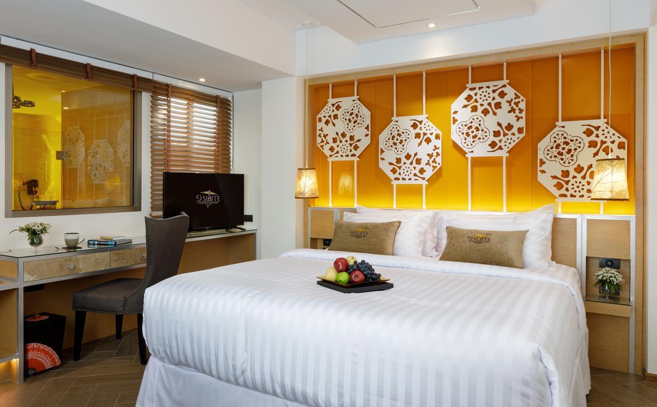 9 Suite Luxury Boutique Hotel Chiang Mai Luaran gambar