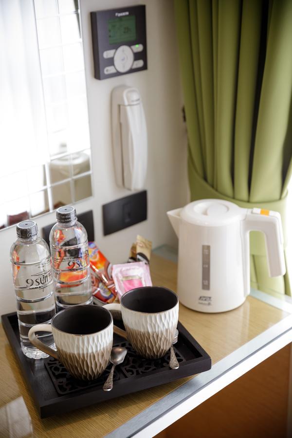 9 Suite Luxury Boutique Hotel Chiang Mai Luaran gambar