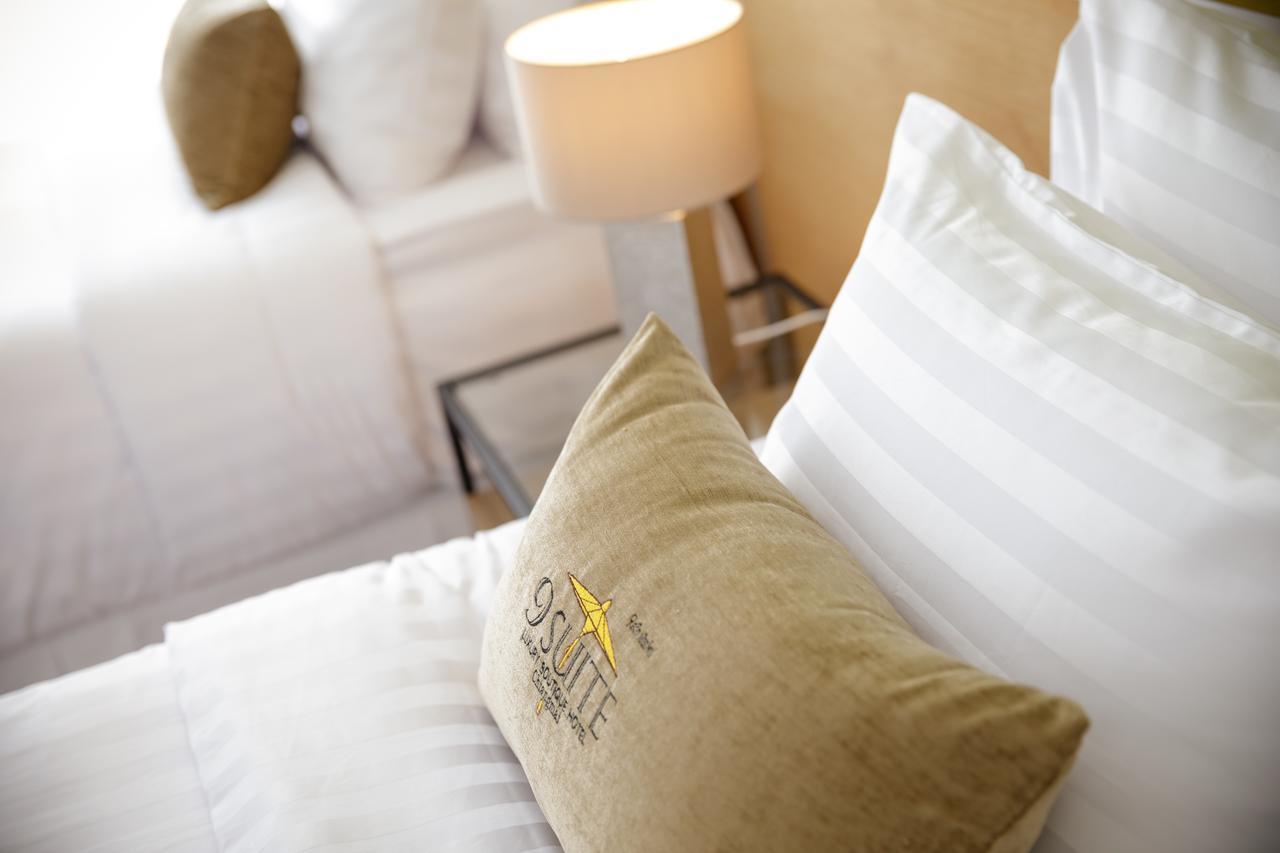 9 Suite Luxury Boutique Hotel Chiang Mai Luaran gambar