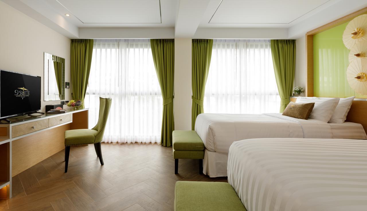 9 Suite Luxury Boutique Hotel Chiang Mai Luaran gambar