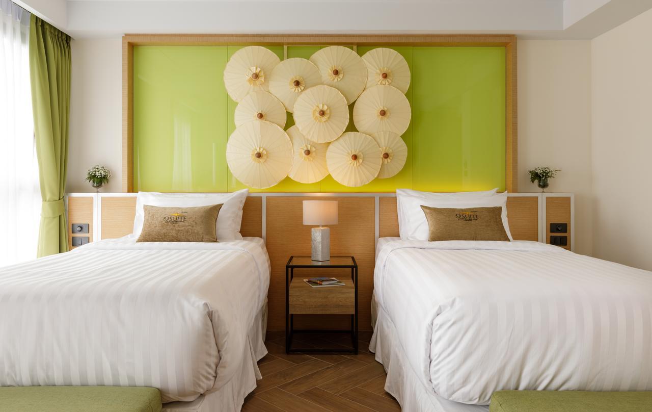 9 Suite Luxury Boutique Hotel Chiang Mai Luaran gambar