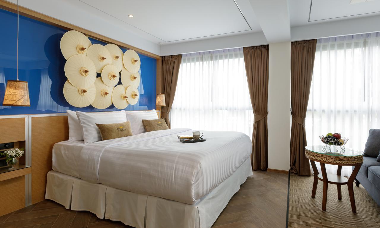 9 Suite Luxury Boutique Hotel Chiang Mai Luaran gambar