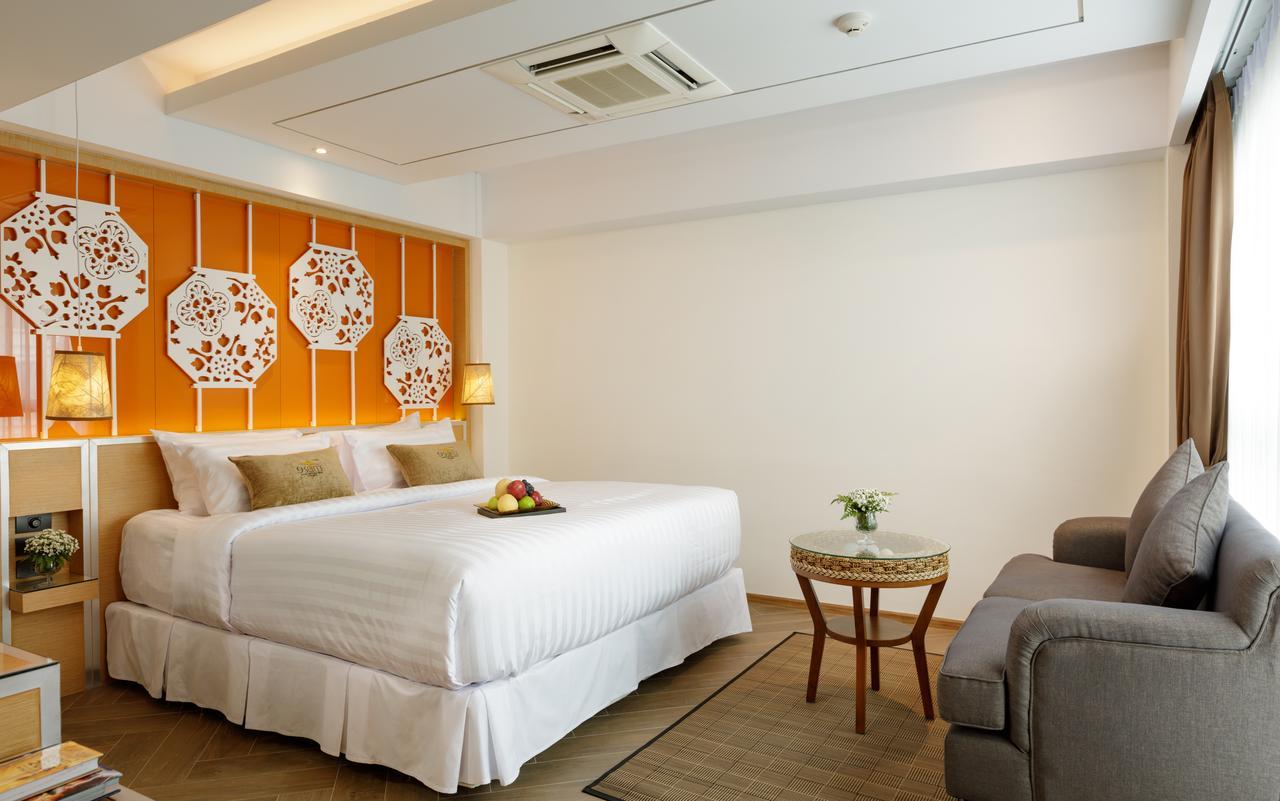 9 Suite Luxury Boutique Hotel Chiang Mai Luaran gambar