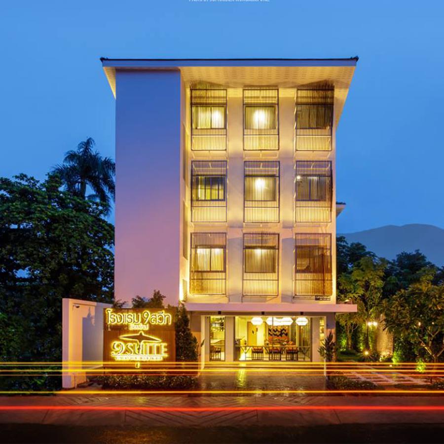 9 Suite Luxury Boutique Hotel Chiang Mai Luaran gambar