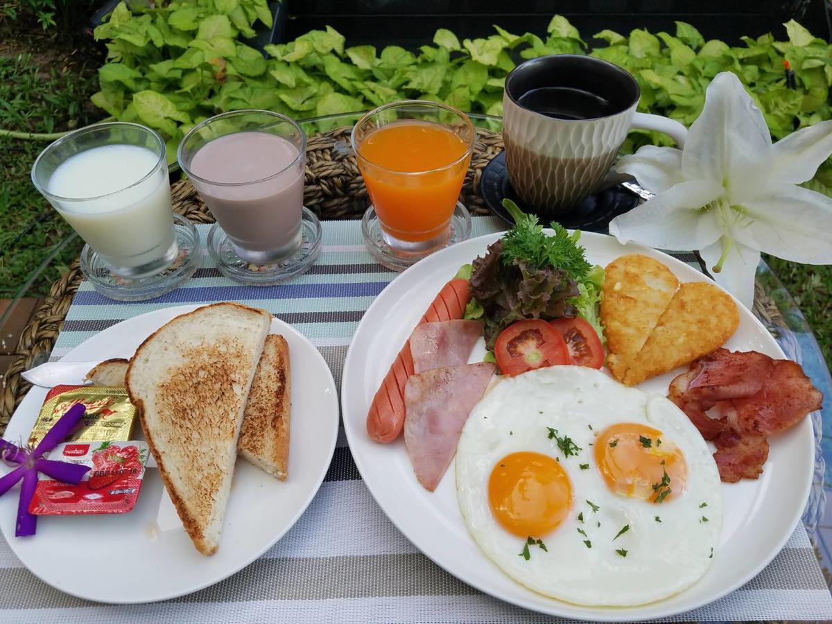 9 Suite Luxury Boutique Hotel Chiang Mai Luaran gambar